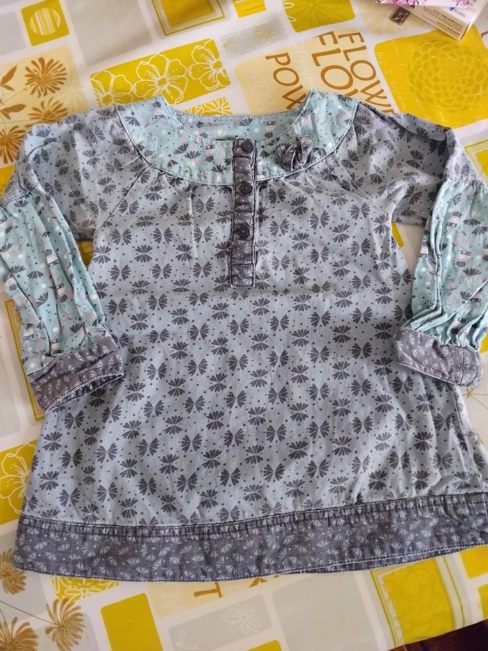 Robe 3 ans