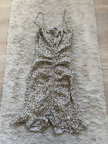 Robe fleurie 