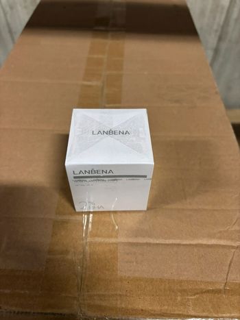 Masque Nez Lanbena Officiel avec 60 bandes- Adieu Points Noirs !