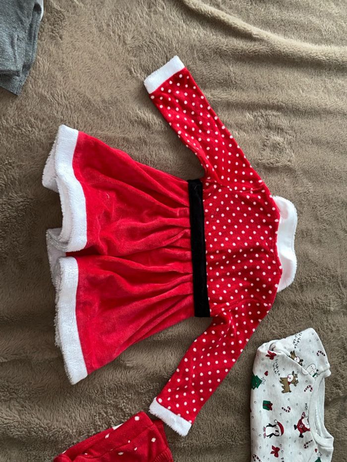 🌸lot noel 12 mois - photo numéro 4