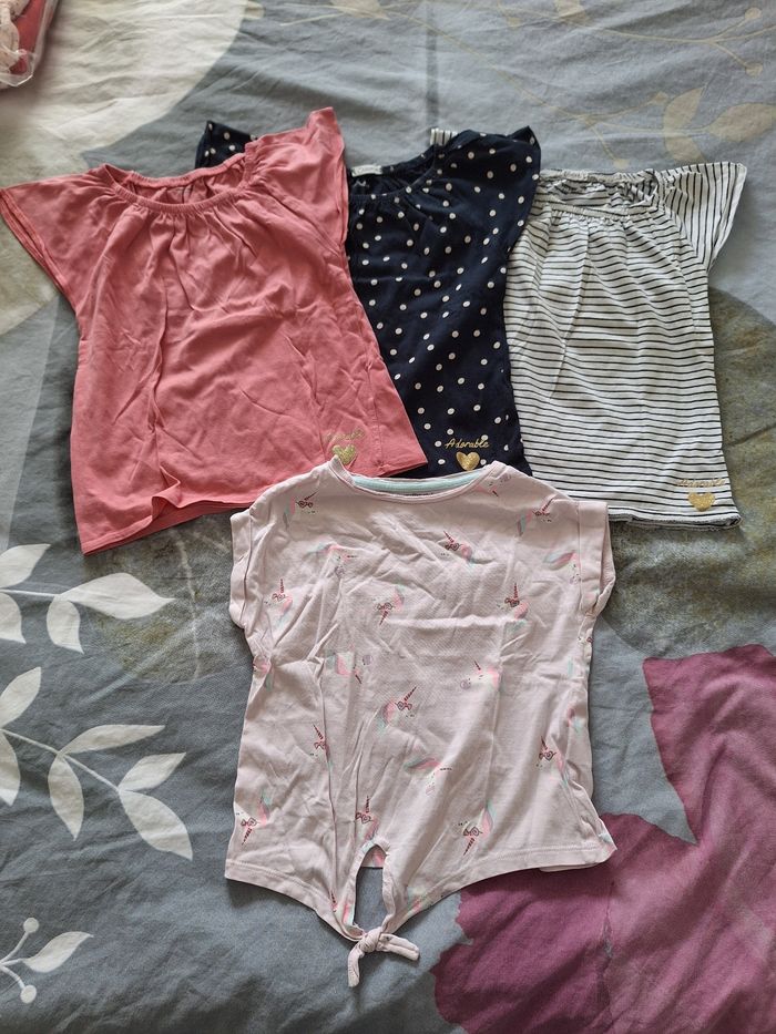 T-shirt fille - photo numéro 2