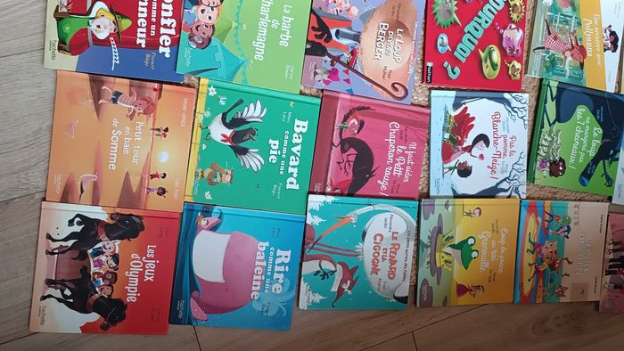 Lot ou à l'unité : 43 livres collection Mc Donald's - photo numéro 2