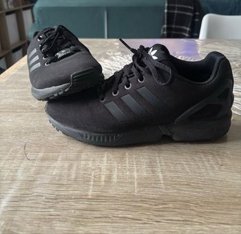 Adidas ZX Flux Core Black – 37⅓ – 30€