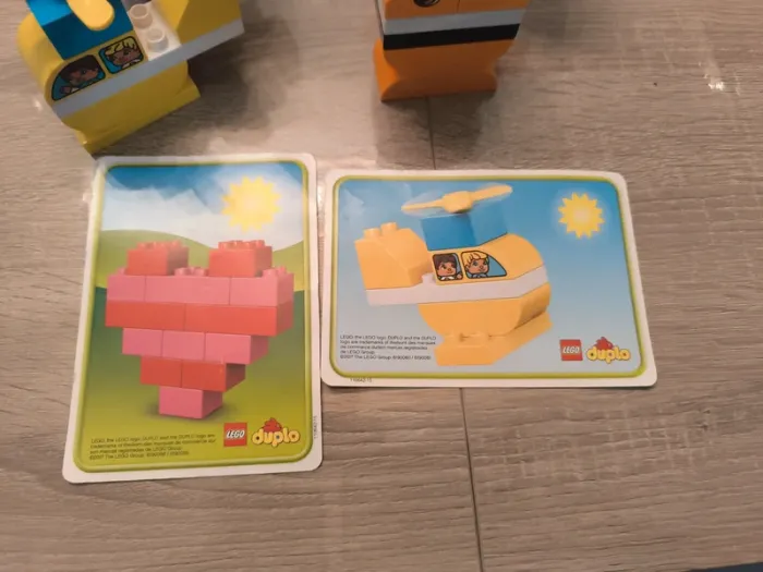 Lego Duplo - photo numéro 3