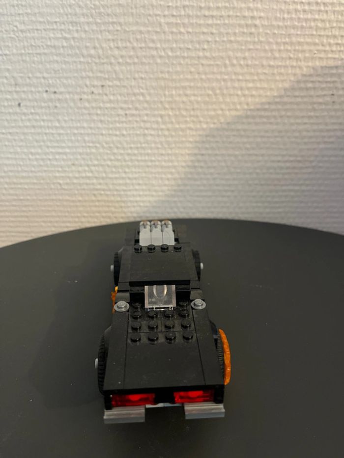 Superbe lot Lego personnages et voitures et pièces en vrac - photo numéro 9