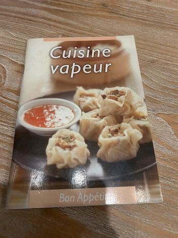 Cuisine vapeur