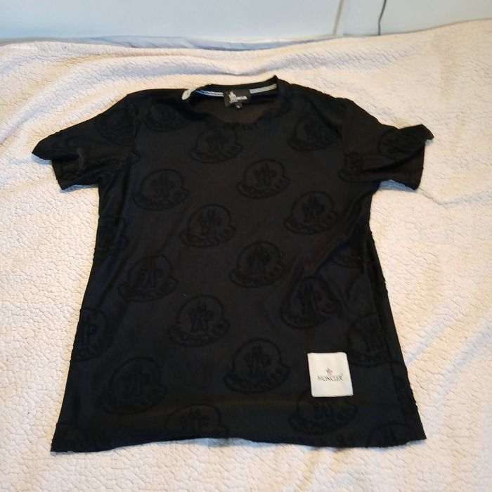 T-shirt homme moncler - photo numéro 2