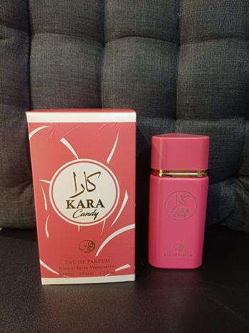 Eau de parfum