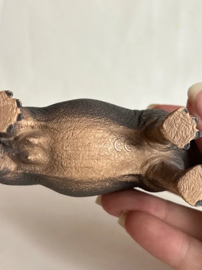 Hippopotame Schleich - photo numéro 6