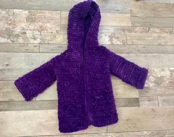Veste tricot