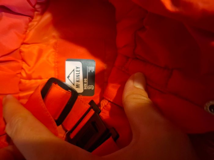 Salopette ski 3 ans - photo numéro 3