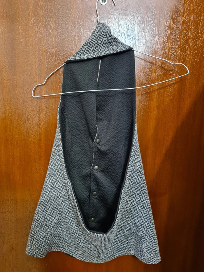 Gilet réversible dos nu Taille 38-40 - photo numéro 3