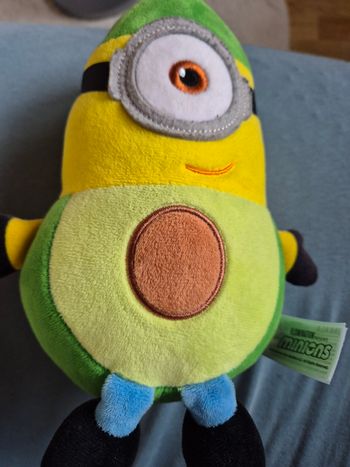 Peluche minions