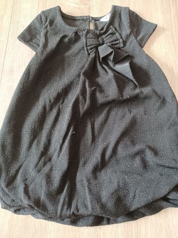 Robe de fête 2 ans