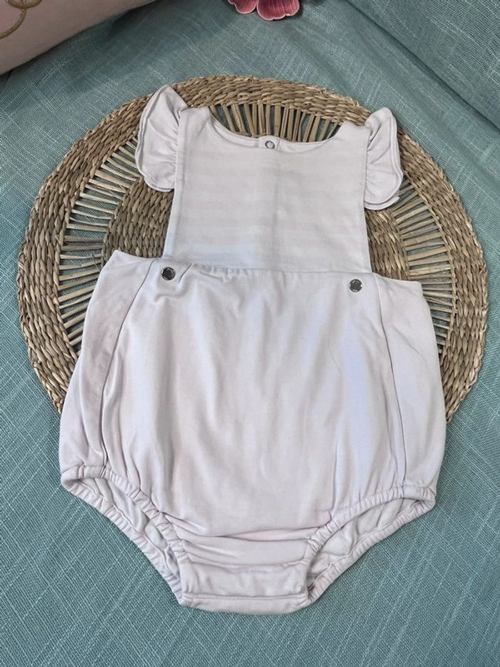 Barboteuse taille 12 mois jacadi