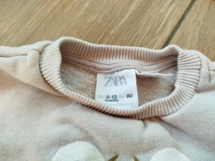 Lot de 3 pulls chauds bébé fille 12 mois - photo numéro 5