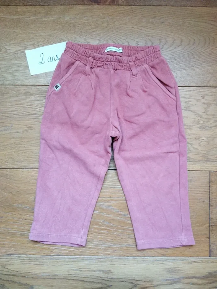 Pantalon lulu castagnette