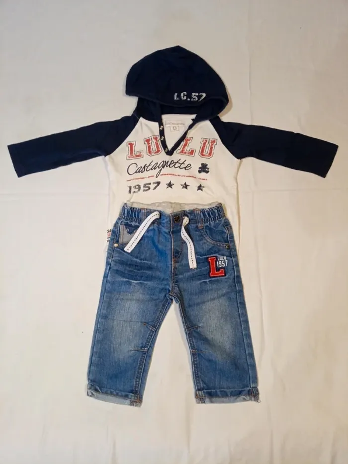 Ensemble Lulu Castagnette