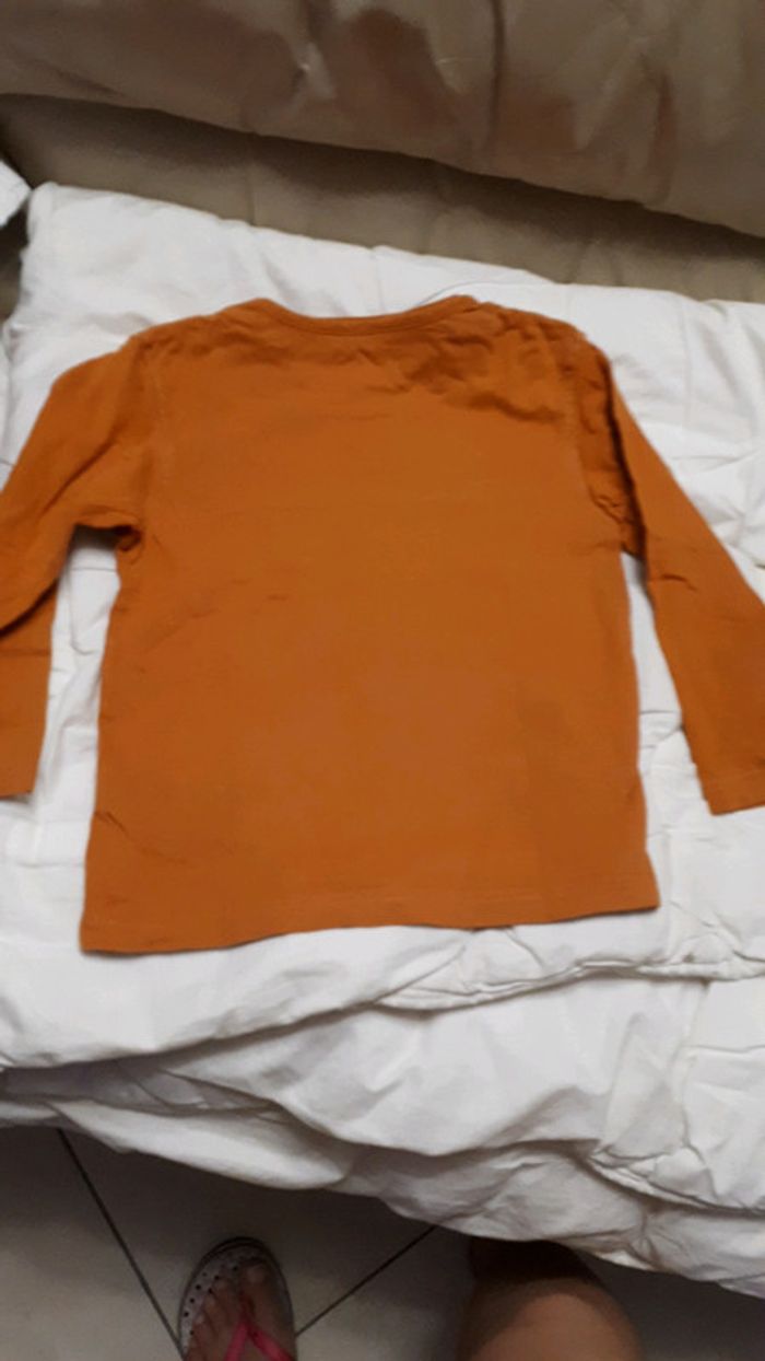 t shirt manche longue - photo numéro 4