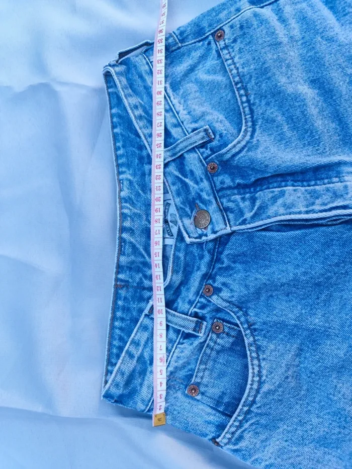 Jeans vintage femme Harry Landers taille 34 - photo numéro 6