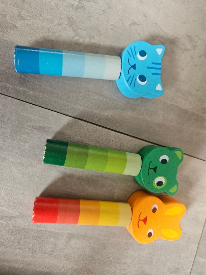 Jeu en bois Djeco sauteur - photo numéro 3
