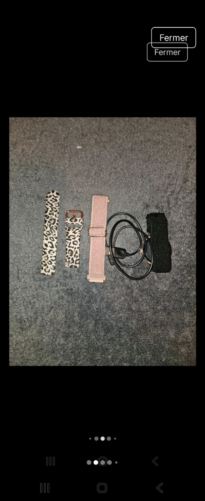 Montre connectée - photo numéro 2