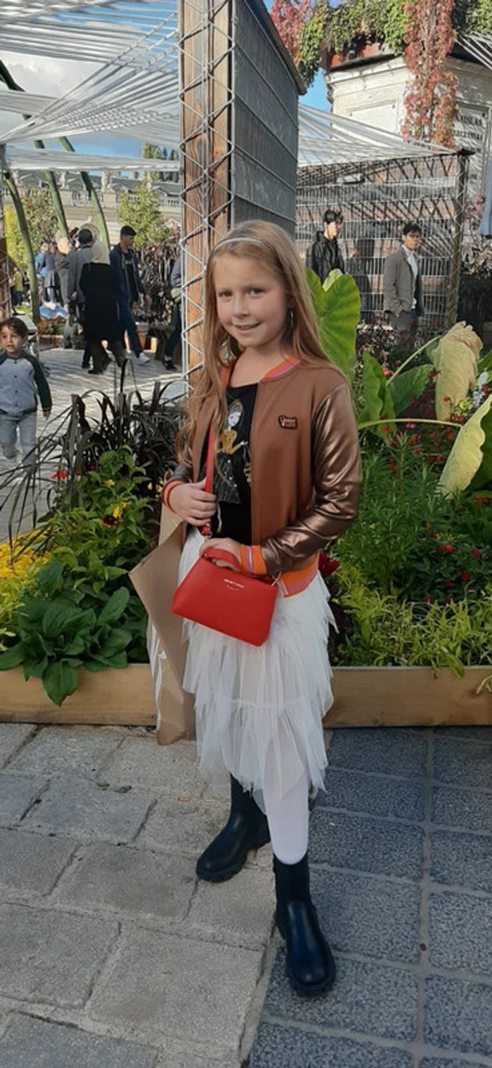 Jupon long  mome market Be 10 ans - photo numéro 9