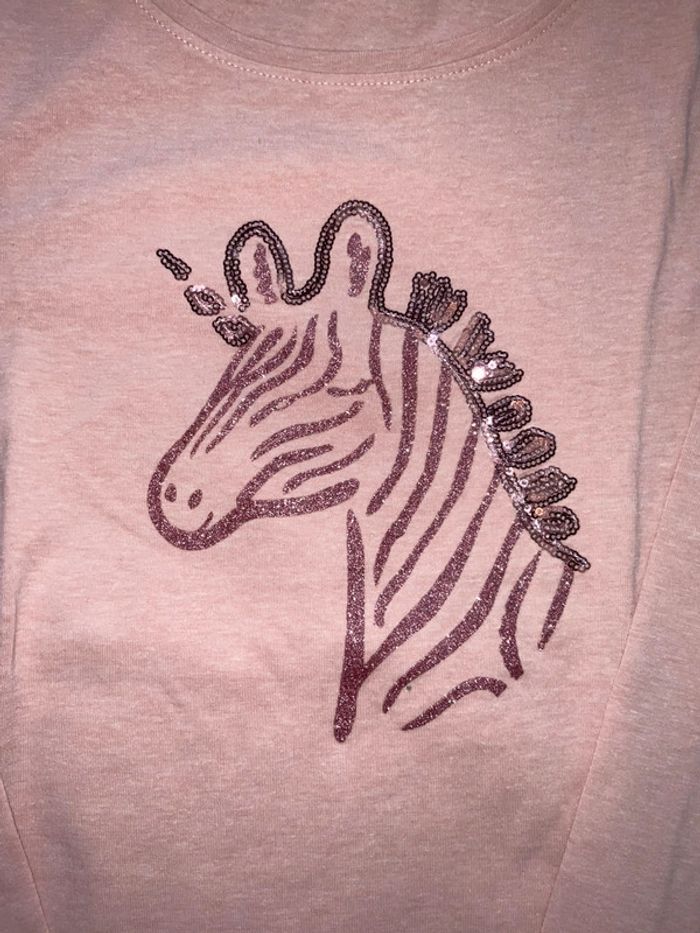 Tee-shirt manches longues - photo numéro 2