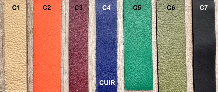 Noeud papillon femme en bois de merisier massif sur le thème du chat - photo numéro 4