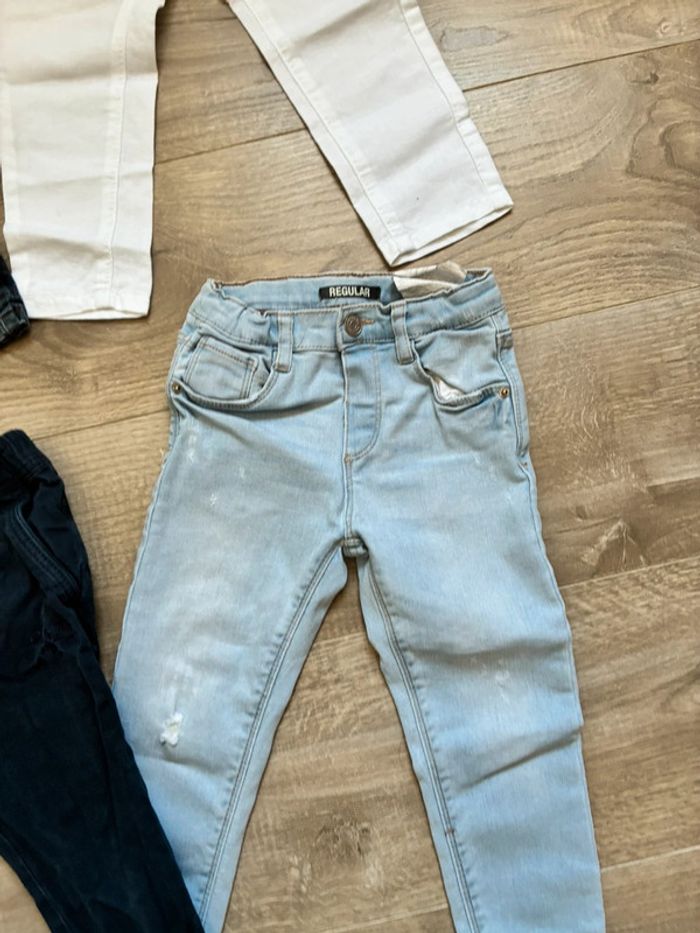 Lot 13 jeans 2/3 ans - photo numéro 15