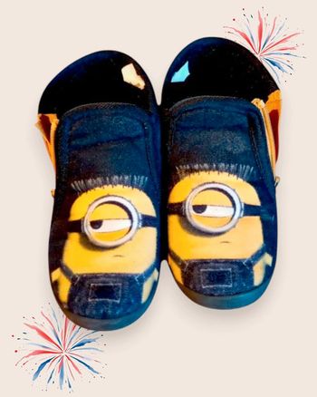 Chaussons Minions