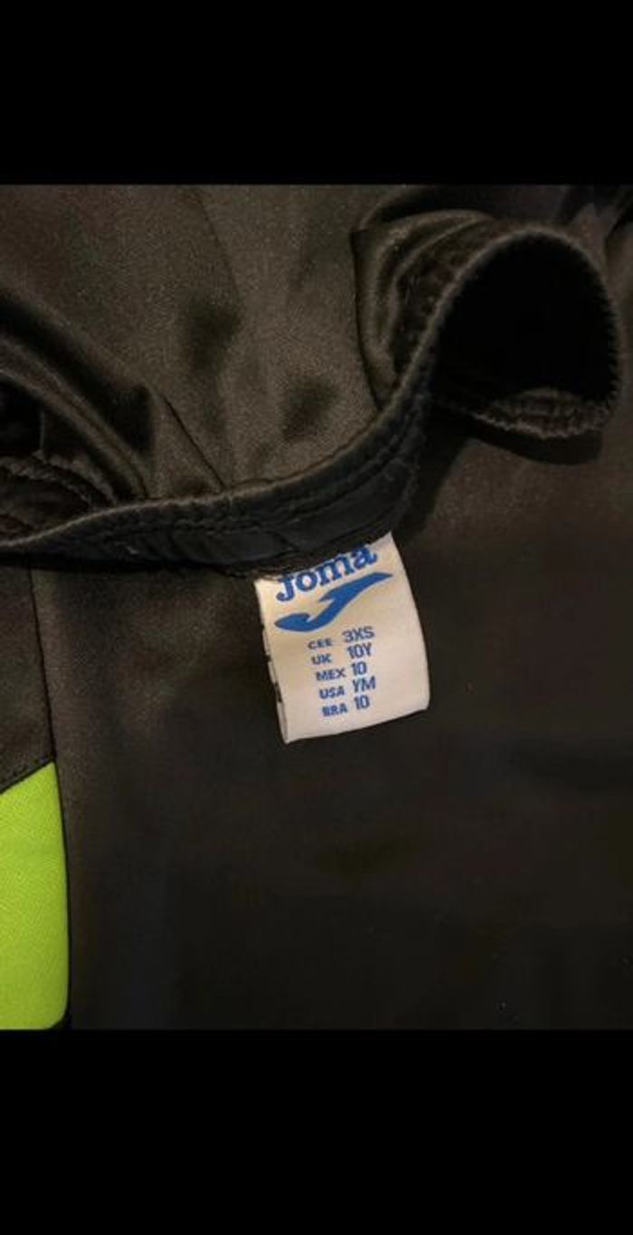 Survêtement football taille 10 ans - photo numéro 9