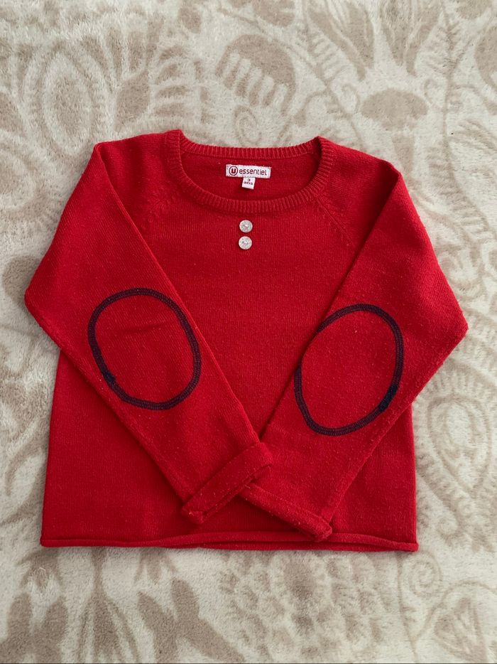Pull 3 ans