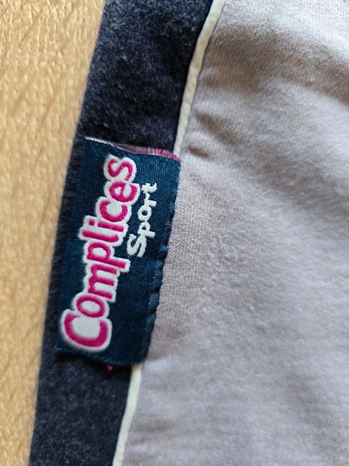 Ensemble jogging 10 ans "Complices Sport" - photo numéro 4