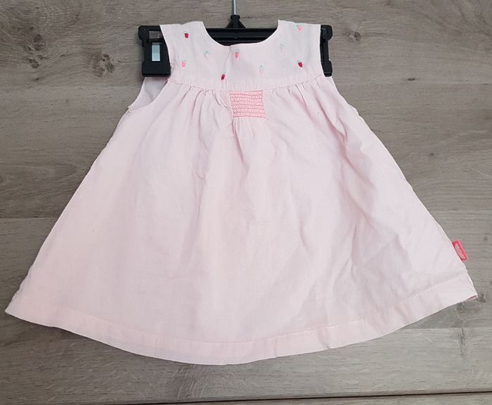 Robe bébé 3 mois