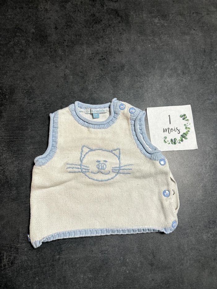 Débardeur bébé