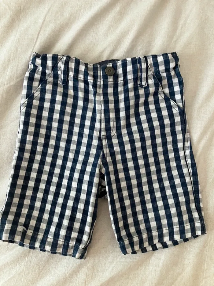 Short bébé 18 mois