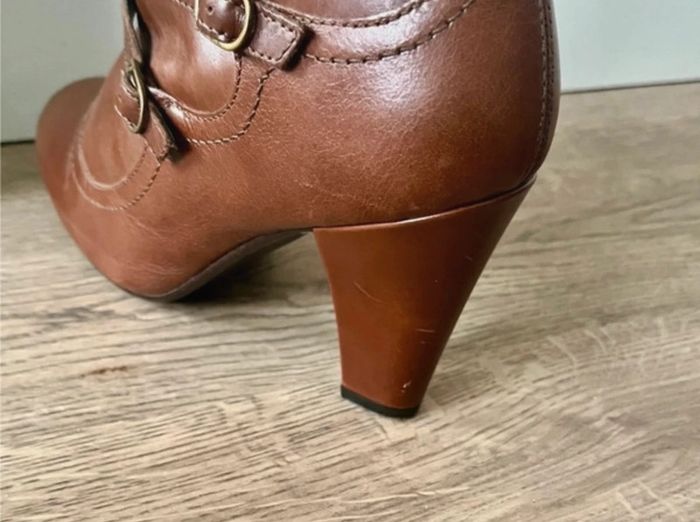 Bottines Marron Bâta - photo numéro 13