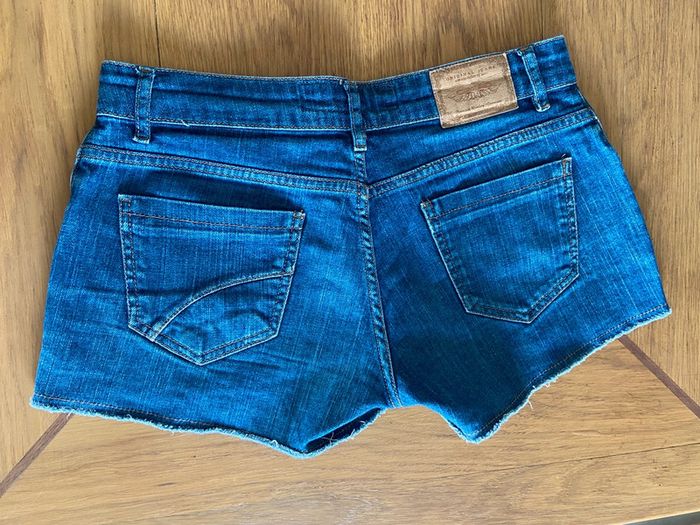 Shorts jean - photo numéro 2
