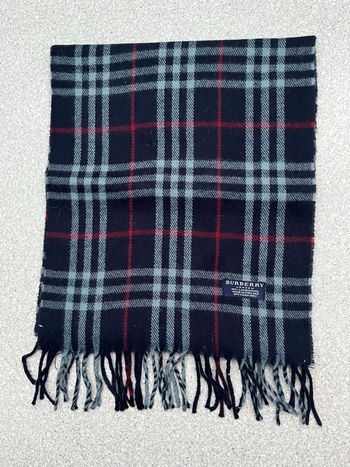 Écharpe Burberry