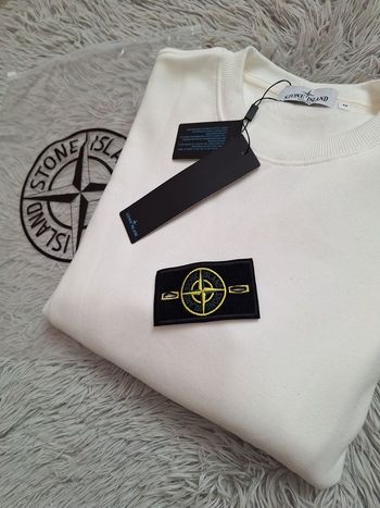 Pull stone island ,taille M