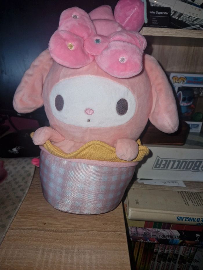 Peluche hello kitty