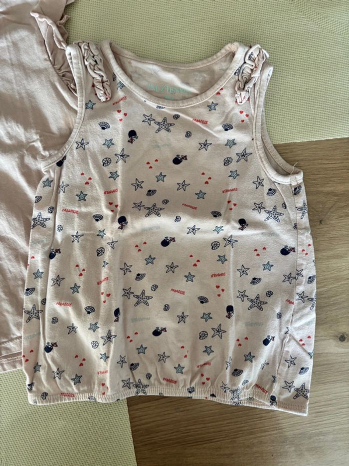 Lot de 2 t-shirt 3 ans - photo numéro 2