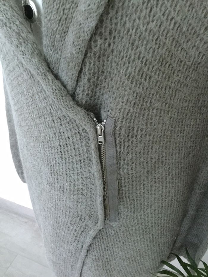 Veste longue et légère - photo numéro 4