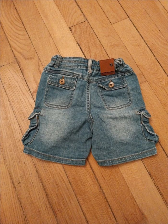 Short jean Vertbaudet (3A) - photo numéro 2