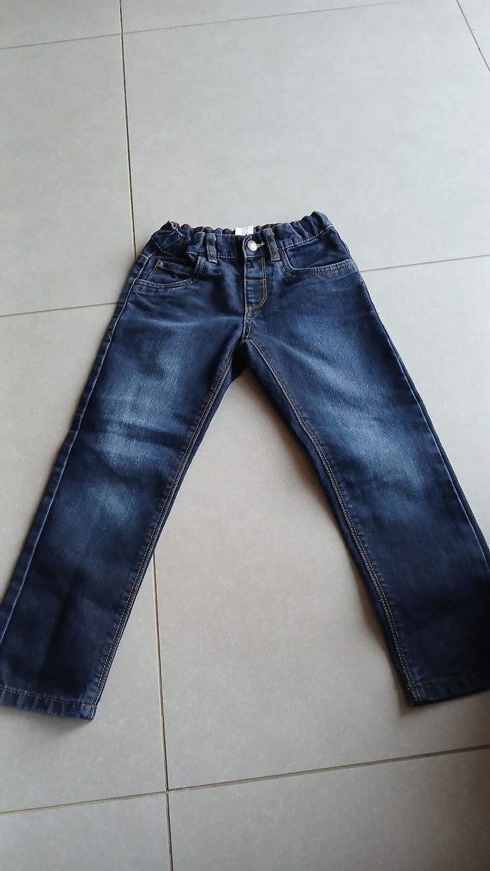 Pantalon jean