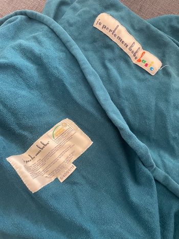 Écharpe de portage souple JPMBB