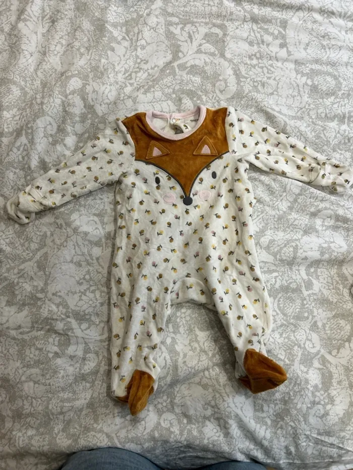 Pyjama biche