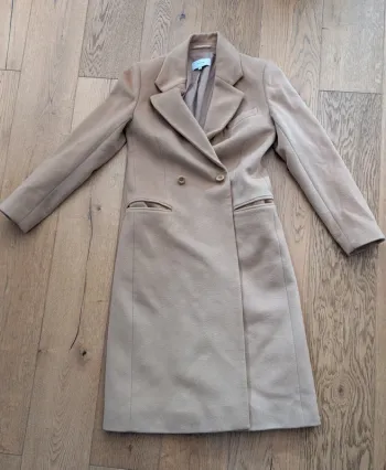Manteau Reiss t'aime S en laine très chaud