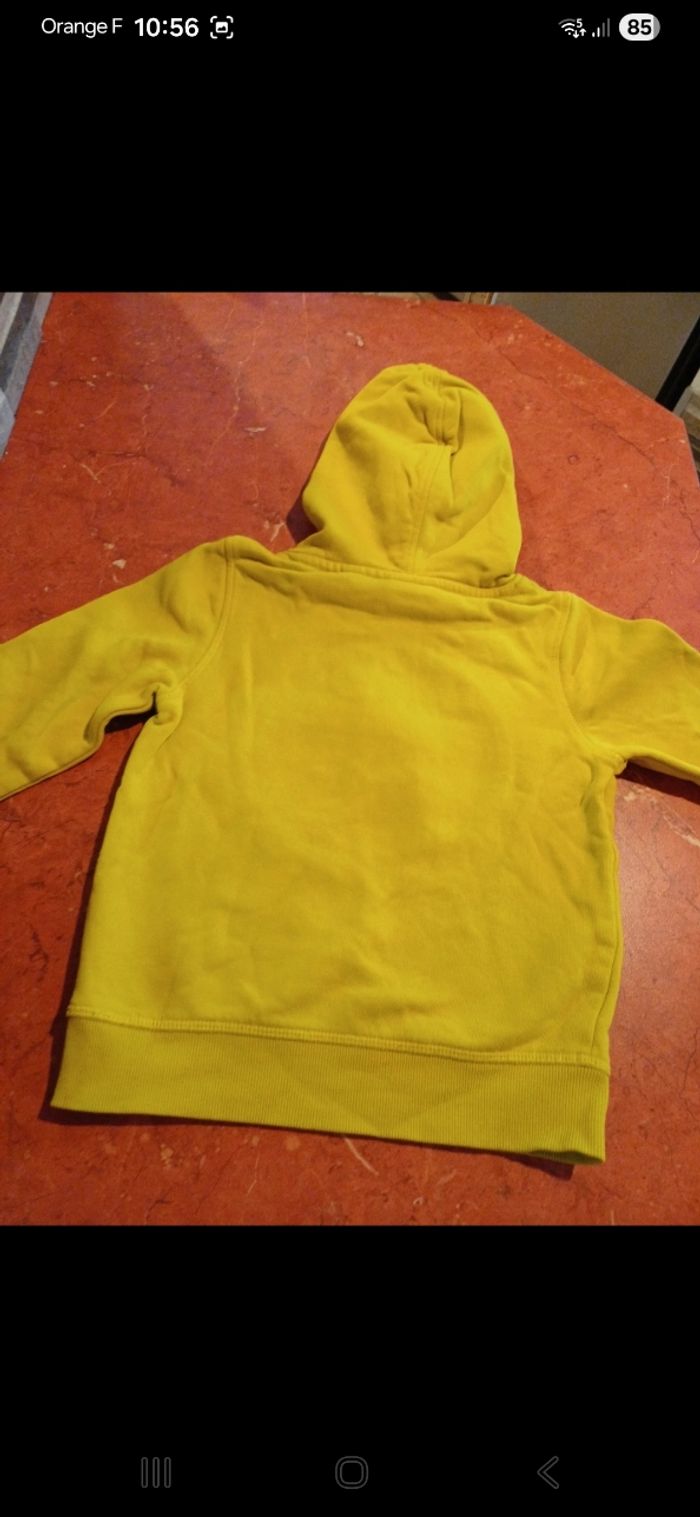 Sweat garçon taille 4 ans - photo numéro 4